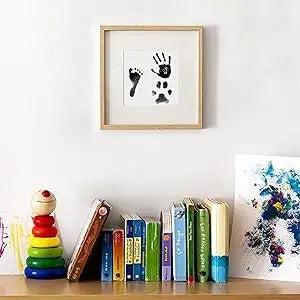 Kit d’empreinte sans encre pour patte ou museau