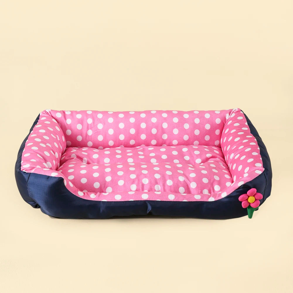 Panier carré moelleux