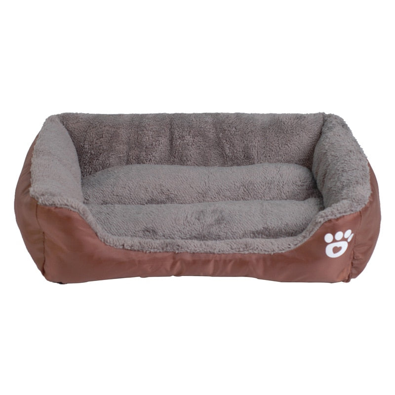 Canapé douillet 9 couleurs pour chien