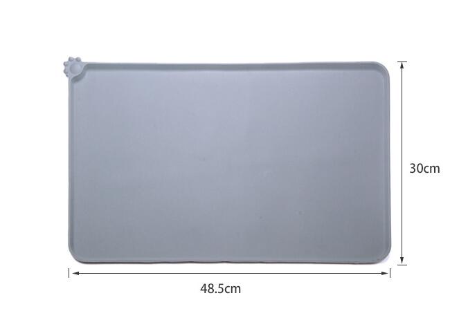 Tapis silicone anti-débordement