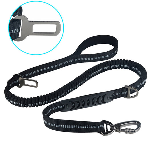Ceinture de sécurité voiture pour chien