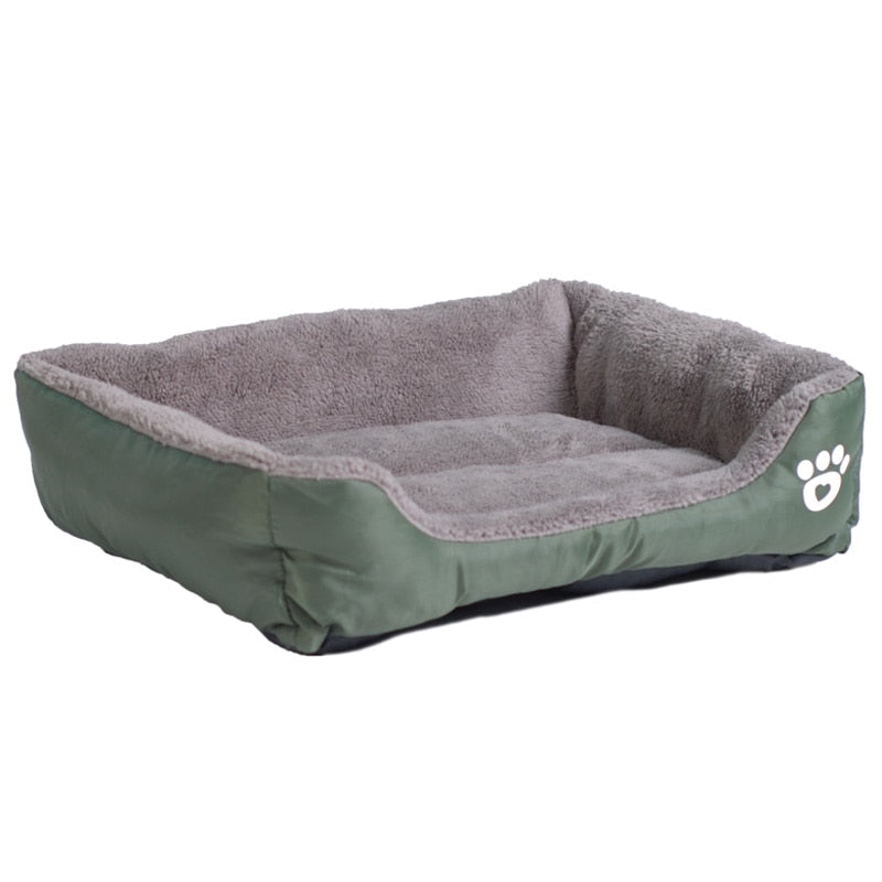 Canapé douillet 9 couleurs pour chien