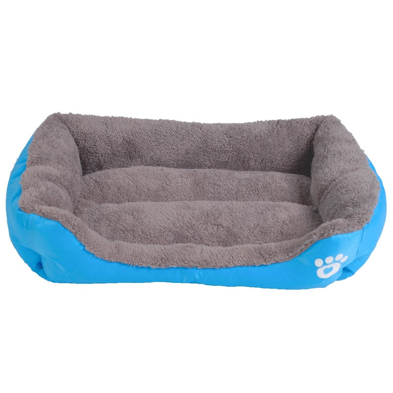 Canapé douillet 9 couleurs pour chien