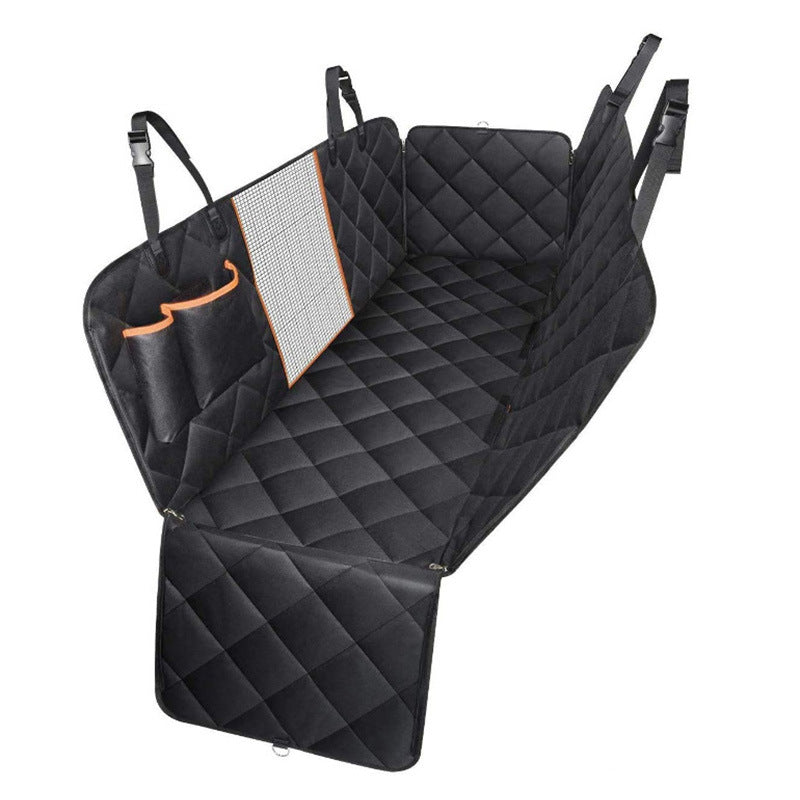 Housse de voitures en maille