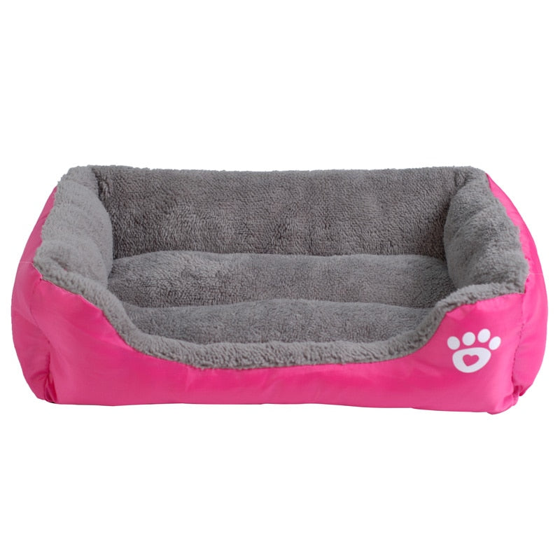 Canapé douillet 9 couleurs pour chien