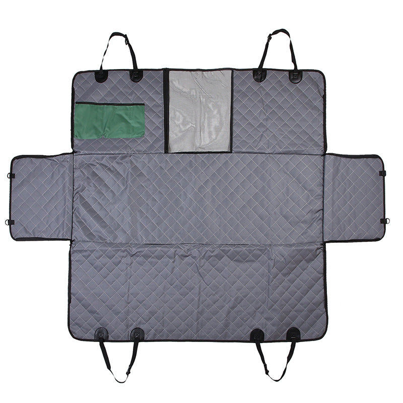 Housse de voitures en maille