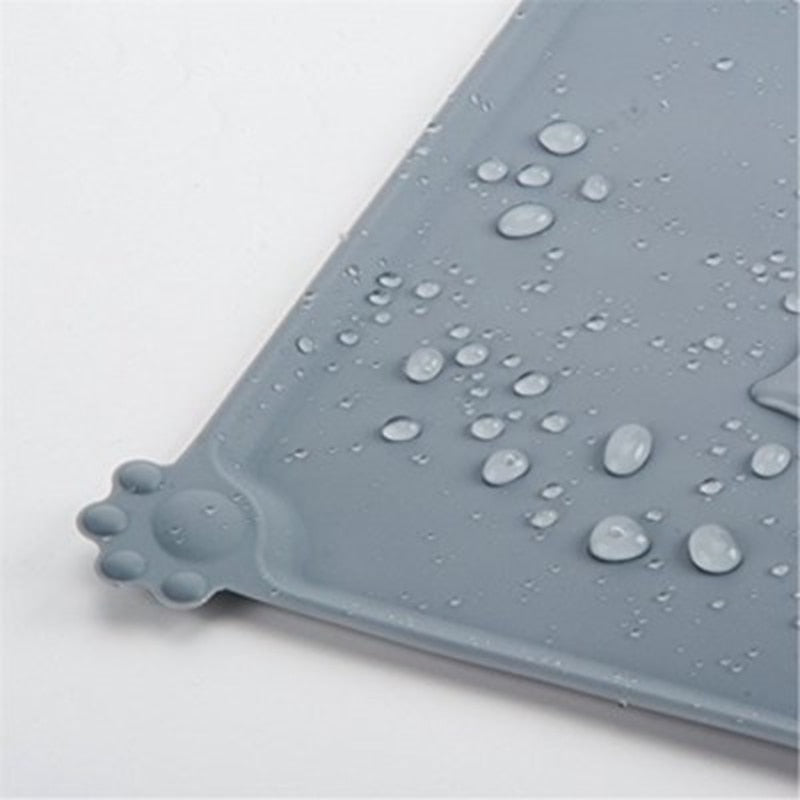 Tapis silicone anti-débordement