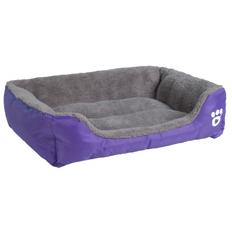 Canapé douillet 9 couleurs pour chien