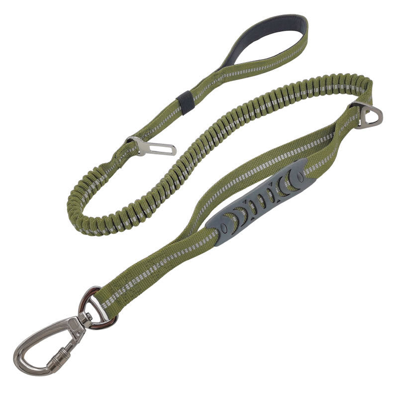 Ceinture de sécurité voiture pour chien