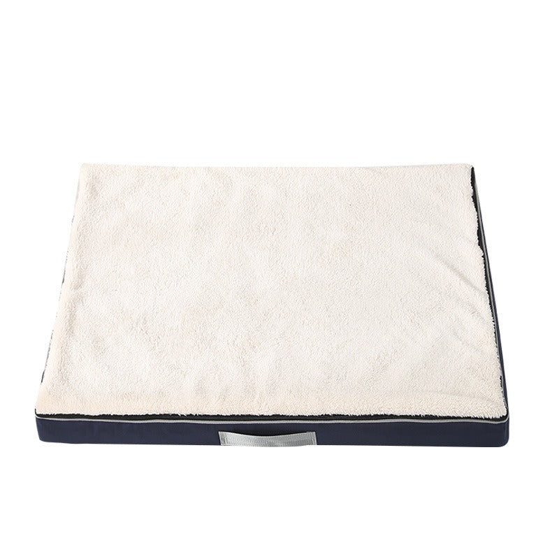 Tapis mémoire de forme chaud hiver