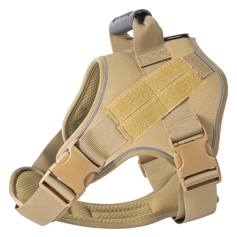 Harnais tactique style militaire