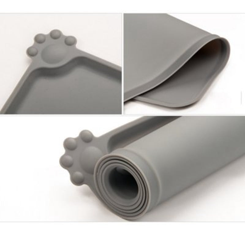 Tapis silicone anti-débordement