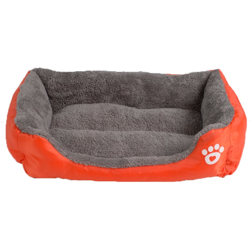Canapé douillet 9 couleurs pour chien