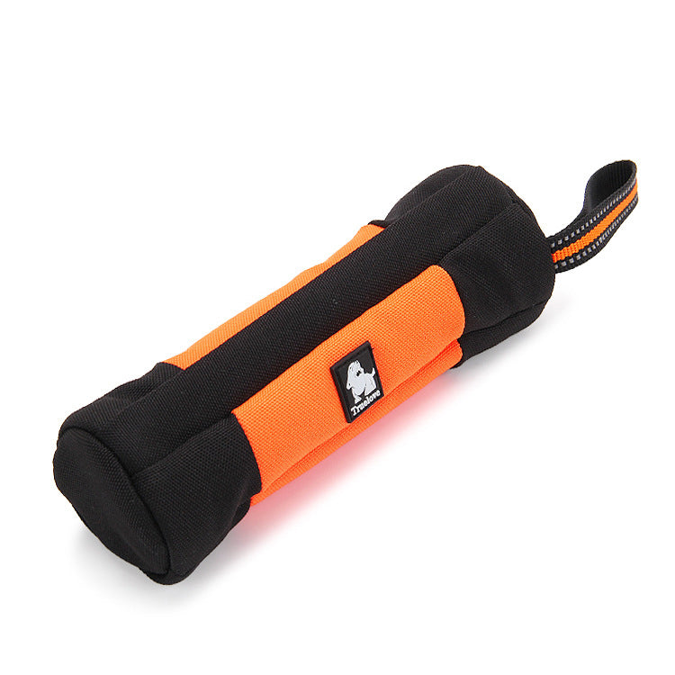 Laisse fluo réfléchissante pour chien