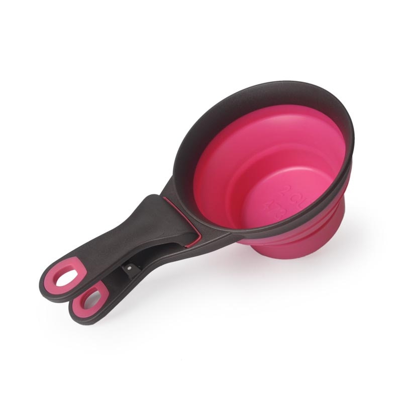 Gamelle pliable de voyage