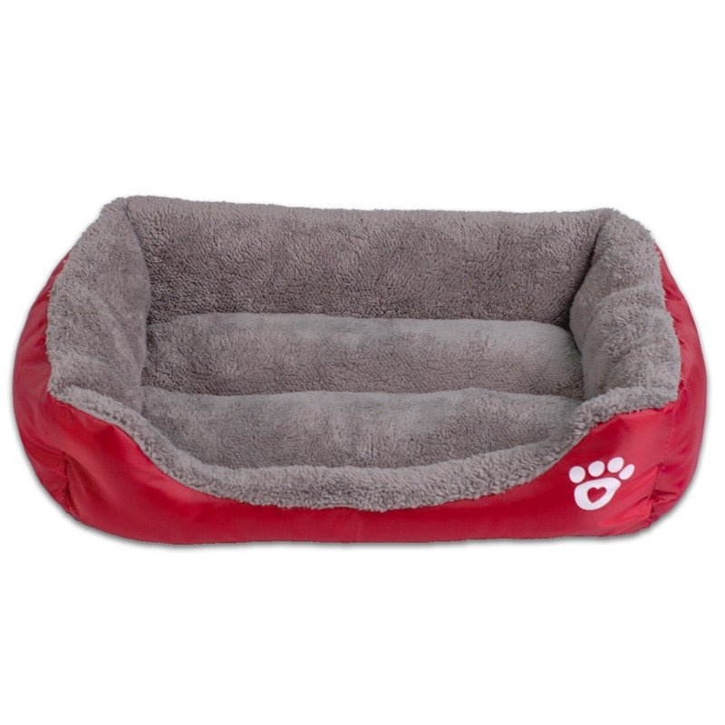 Canapé douillet 9 couleurs pour chien