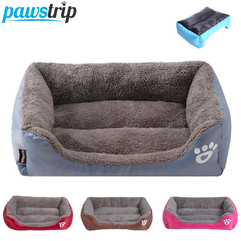 Canapé douillet 9 couleurs pour chien