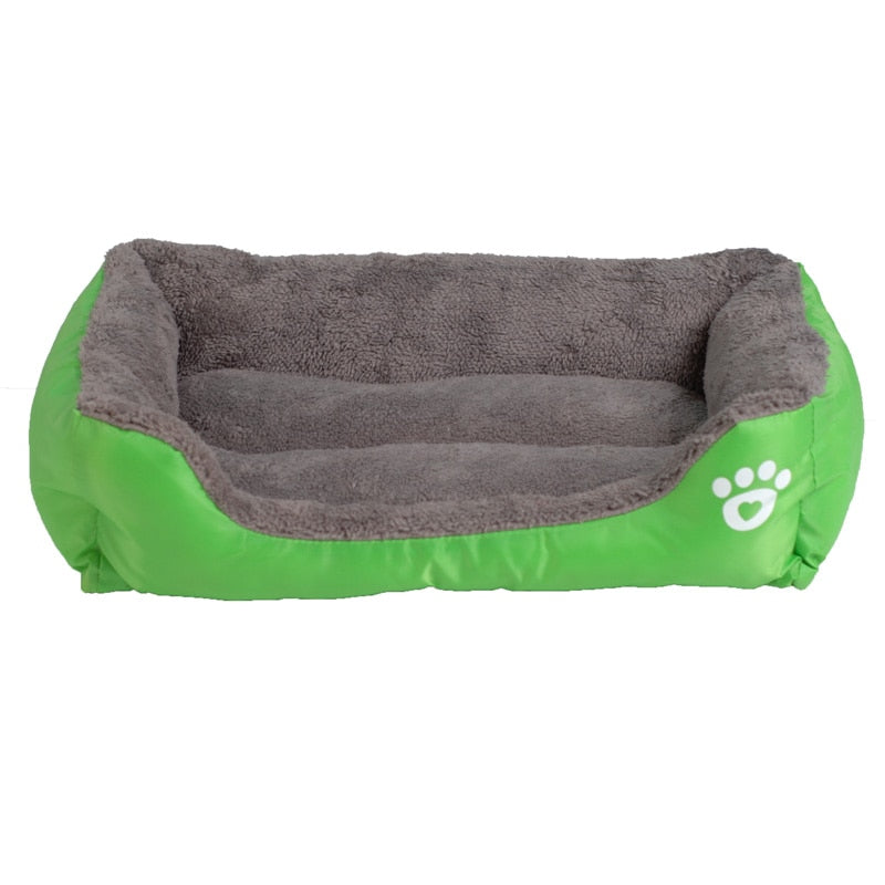 Canapé douillet 9 couleurs pour chien