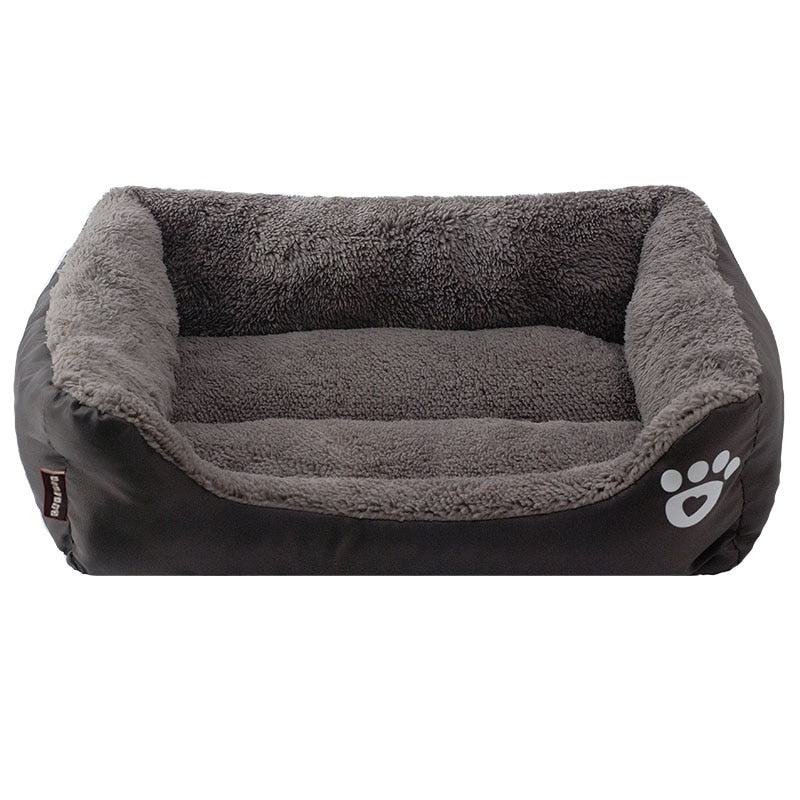 Canapé douillet 9 couleurs pour chien