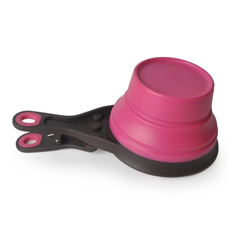 Gamelle pliable de voyage