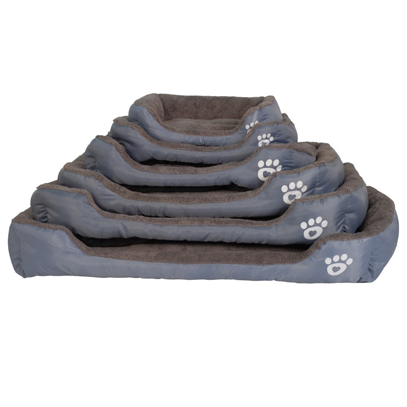 Canapé douillet 9 couleurs pour chien