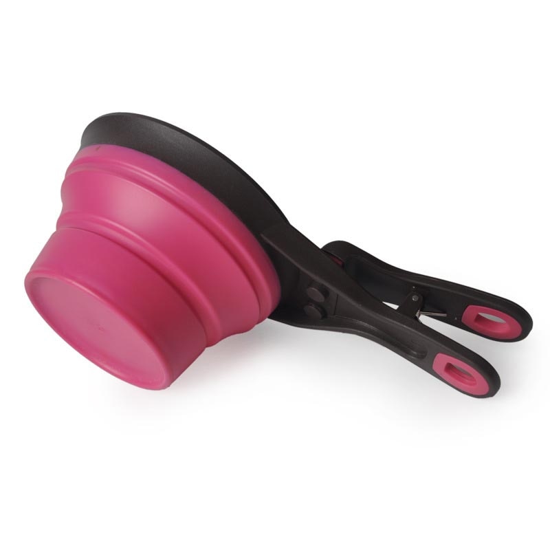 Gamelle pliable de voyage