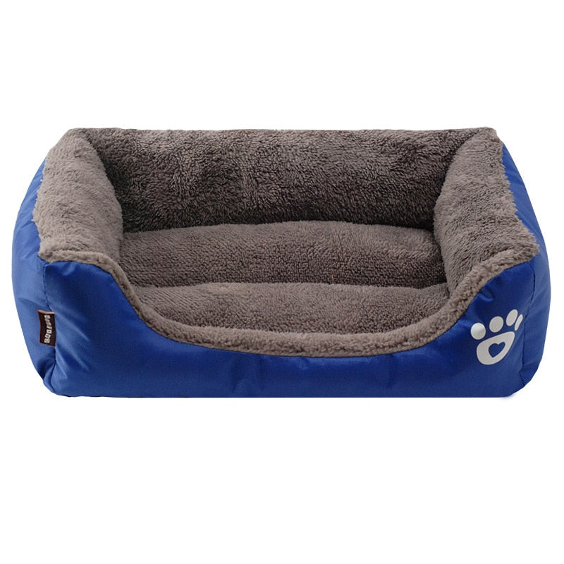 Canapé douillet 9 couleurs pour chien