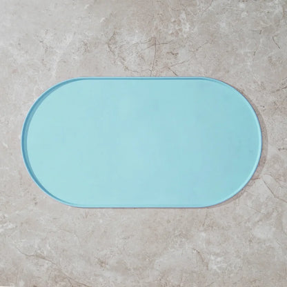 Tapis de repas antidérapant et imperméable