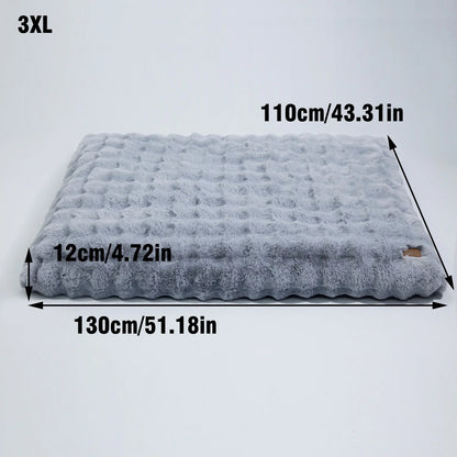 BINGOPAW – Matelas épais en mousse