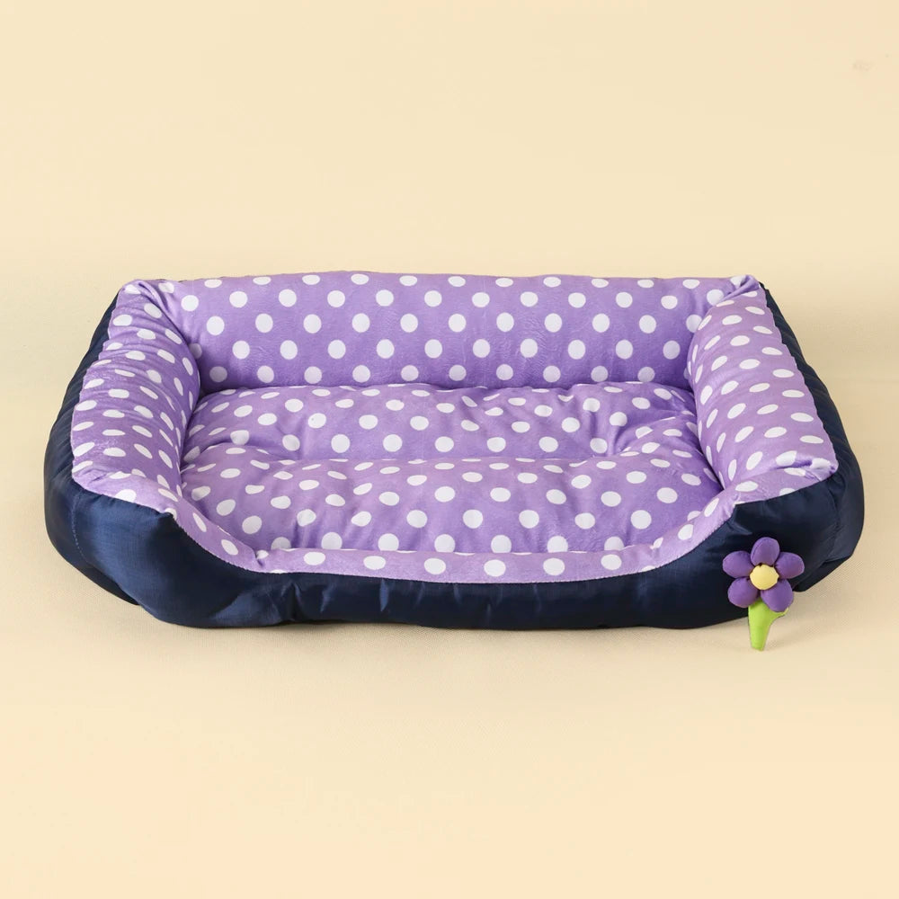 Panier carré moelleux