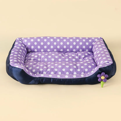 Panier carré moelleux