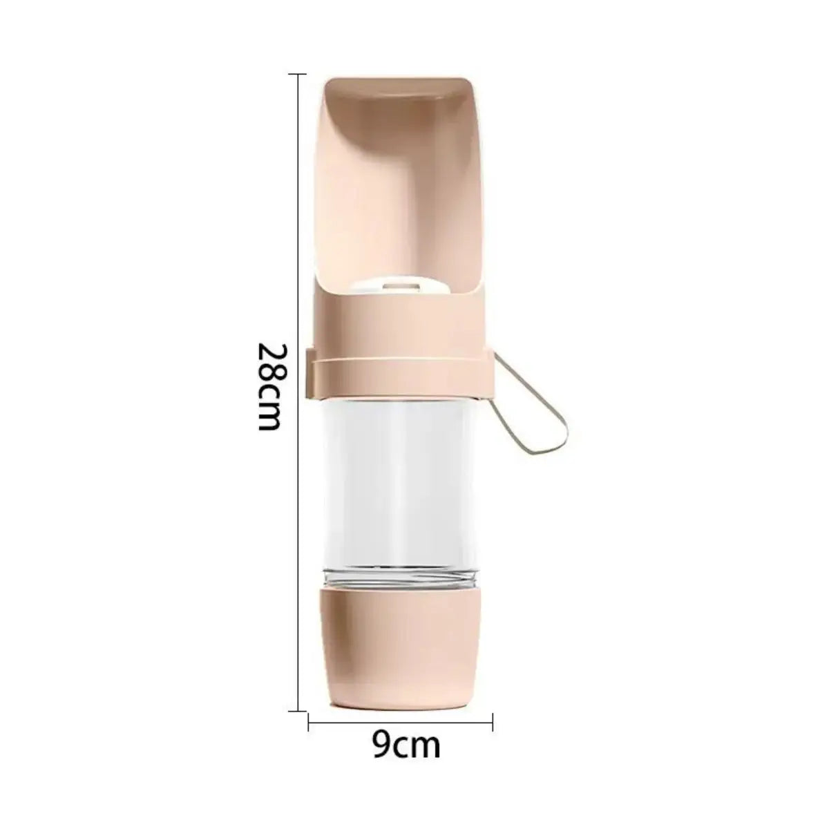 Bouteille d'eau portable
