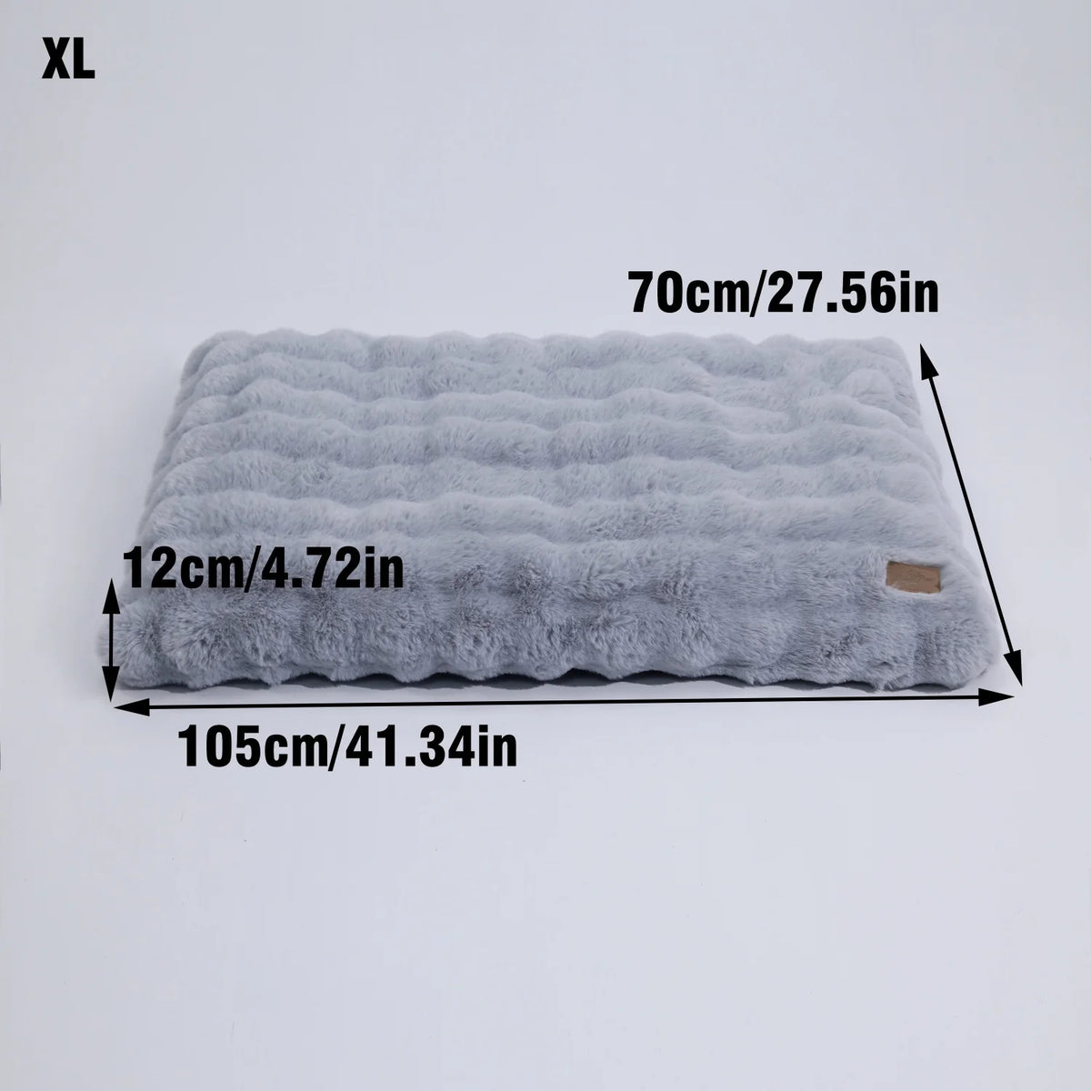 BINGOPAW – Matelas épais en mousse