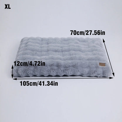 BINGOPAW – Matelas épais en mousse