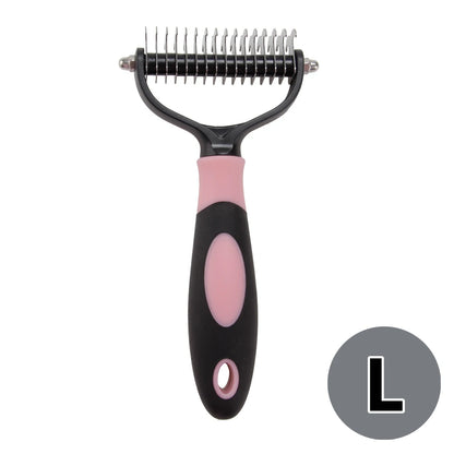 Brosse de toilettage
