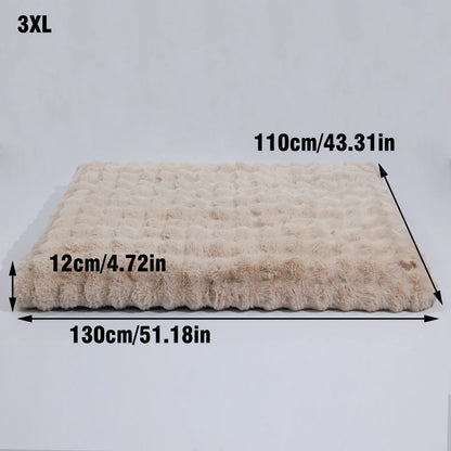 BINGOPAW – Matelas épais en mousse