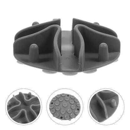 Insert ralentisseur en silicone pour gamelle