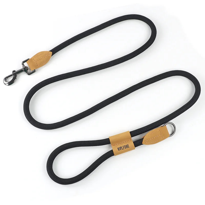 HENSHINE DOG GEAR – Laisse mains libres 1,8 m