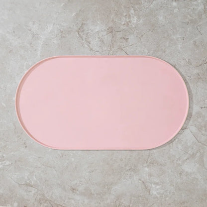 Tapis de repas antidérapant et imperméable