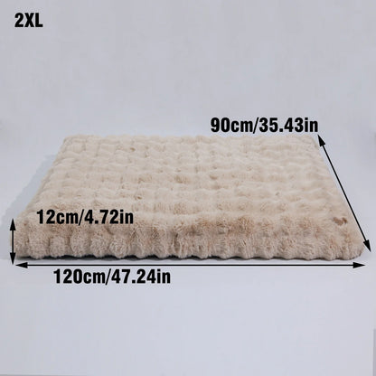 BINGOPAW – Matelas épais en mousse