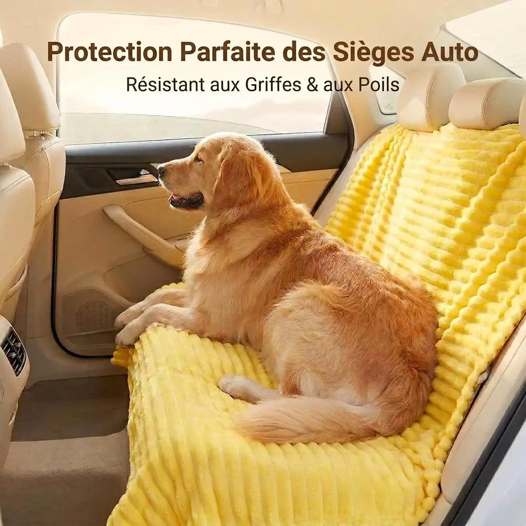 Couverture douce en peluche – 70 × 100 cm