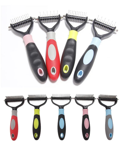 Brosse de toilettage