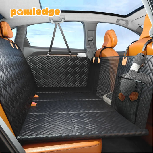 Protection de banquette rigide et extensible