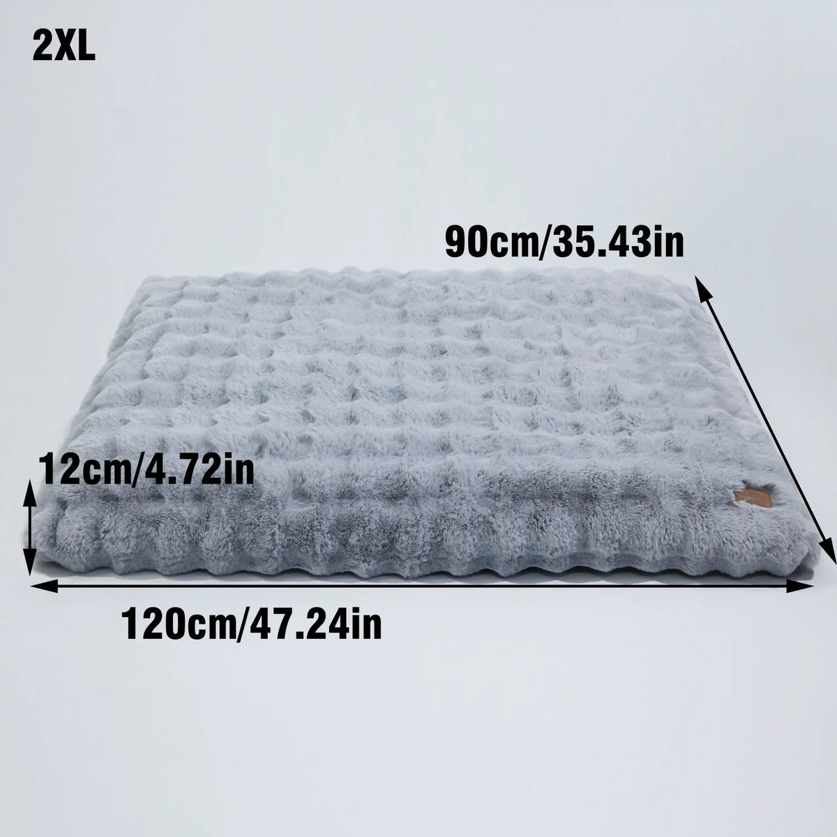 BINGOPAW – Matelas épais en mousse