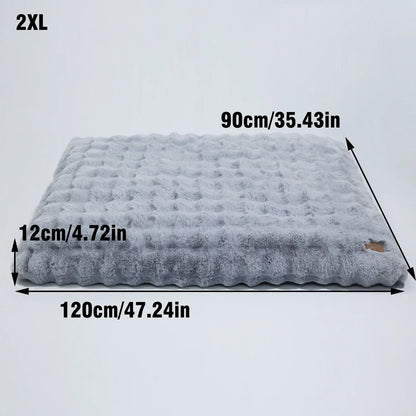 BINGOPAW – Matelas épais en mousse