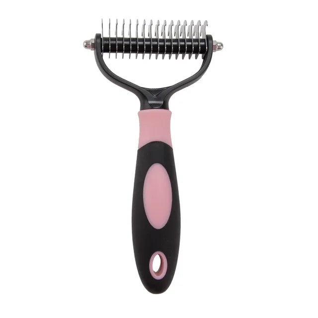 Brosse de toilettage