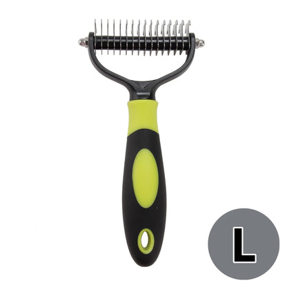 Brosse de toilettage