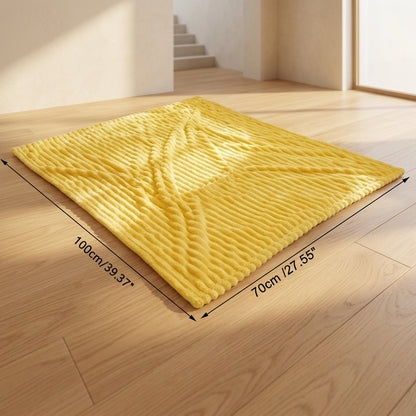 Couverture douce en peluche – 70 × 100 cm