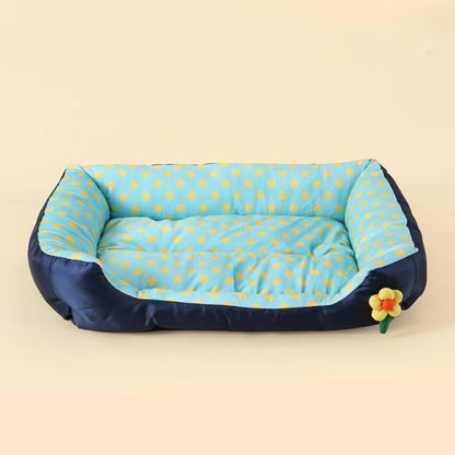 Panier carré moelleux