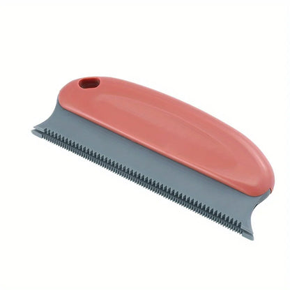 Brosse manuelle anti-poils